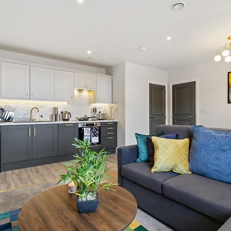 Whiskawaystays - Victoria House - Apartment 4 Worcester Luaran gambar