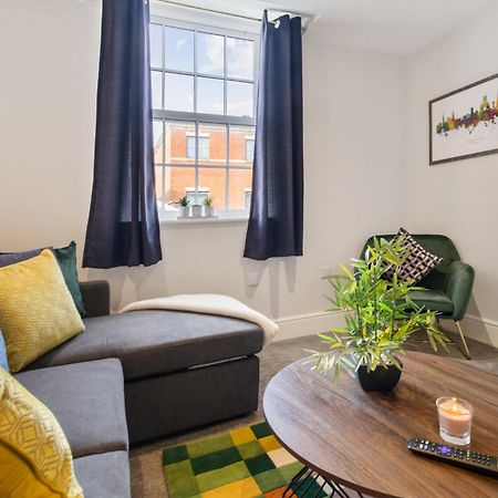 Whiskawaystays - Victoria House - Apartment 4 Worcester Luaran gambar