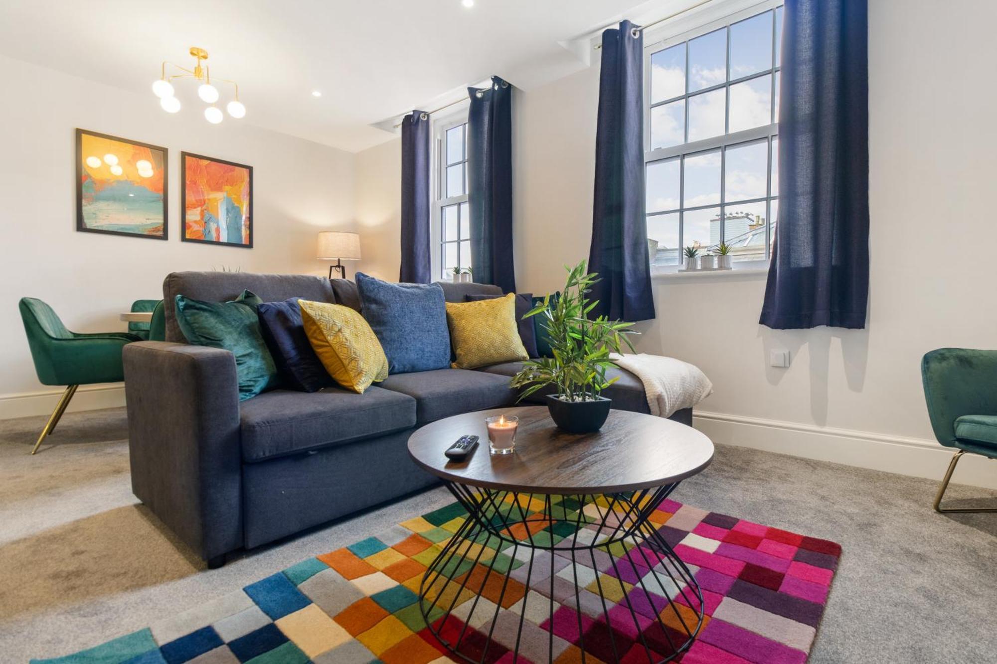 Whiskawaystays - Victoria House - Apartment 4 Worcester Luaran gambar