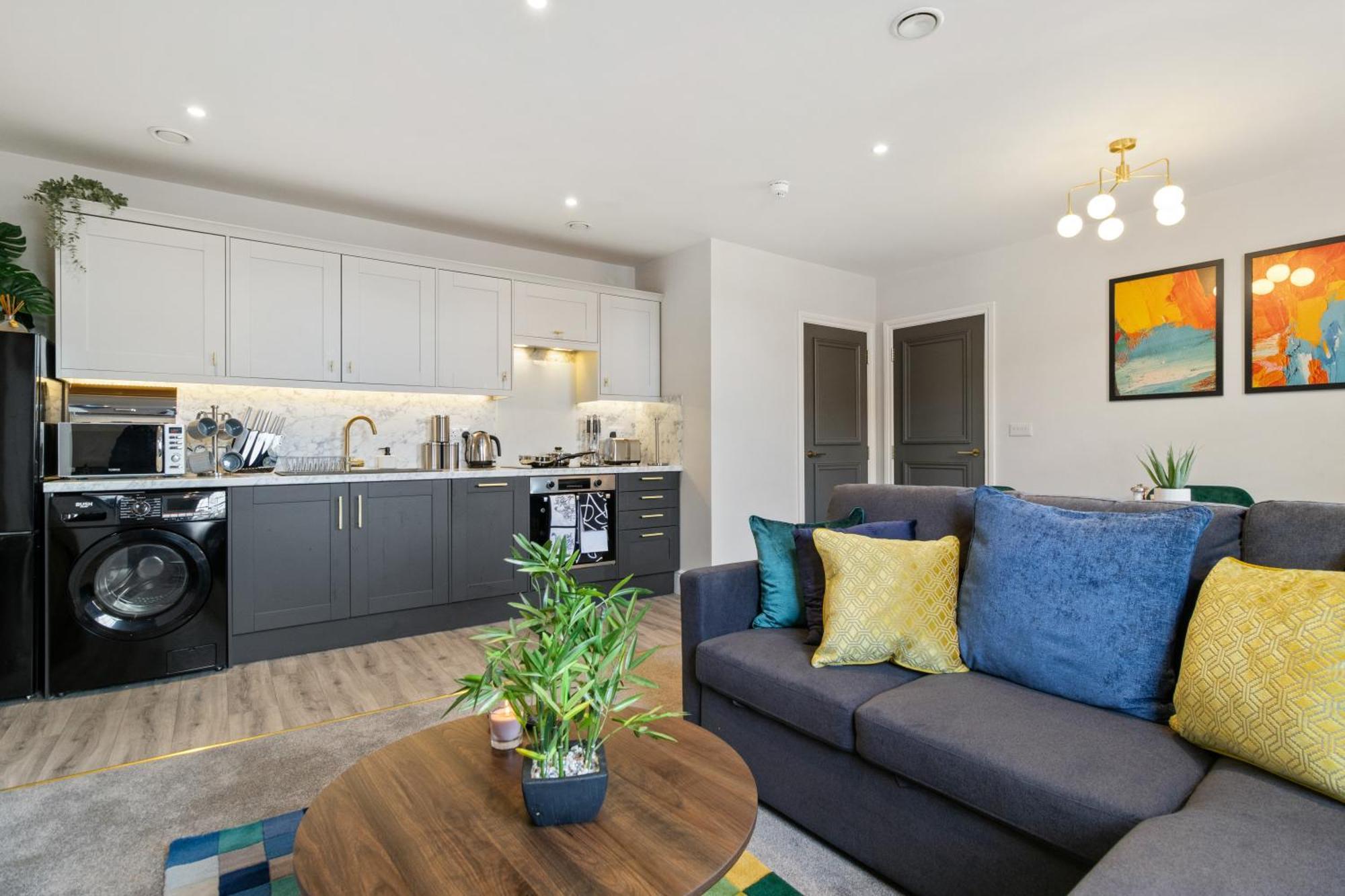 Whiskawaystays - Victoria House - Apartment 4 Worcester Luaran gambar