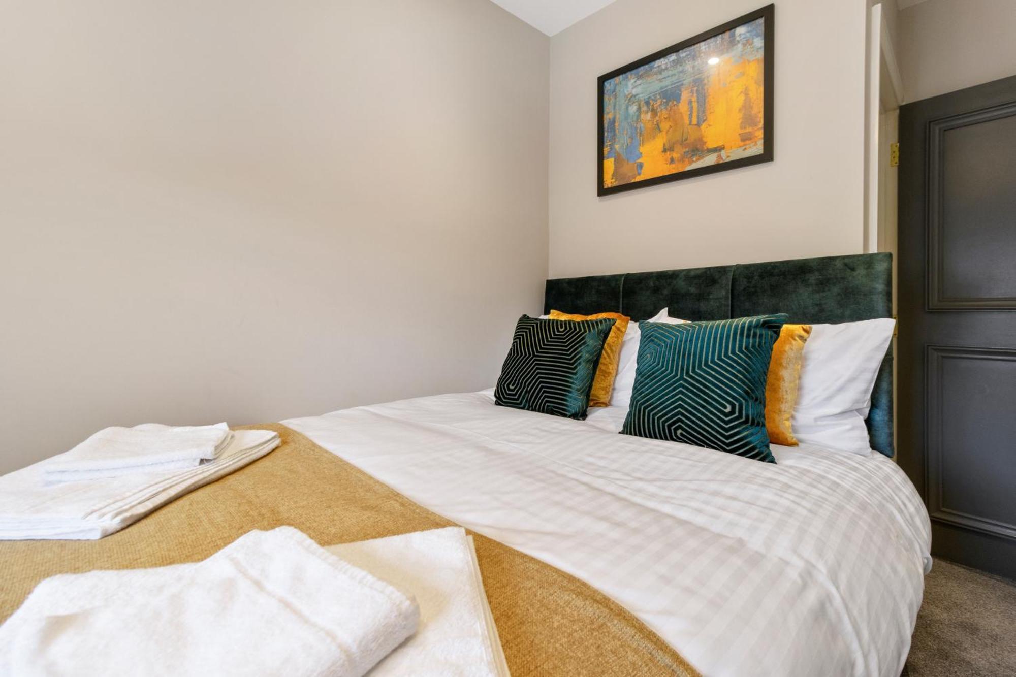 Whiskawaystays - Victoria House - Apartment 4 Worcester Luaran gambar