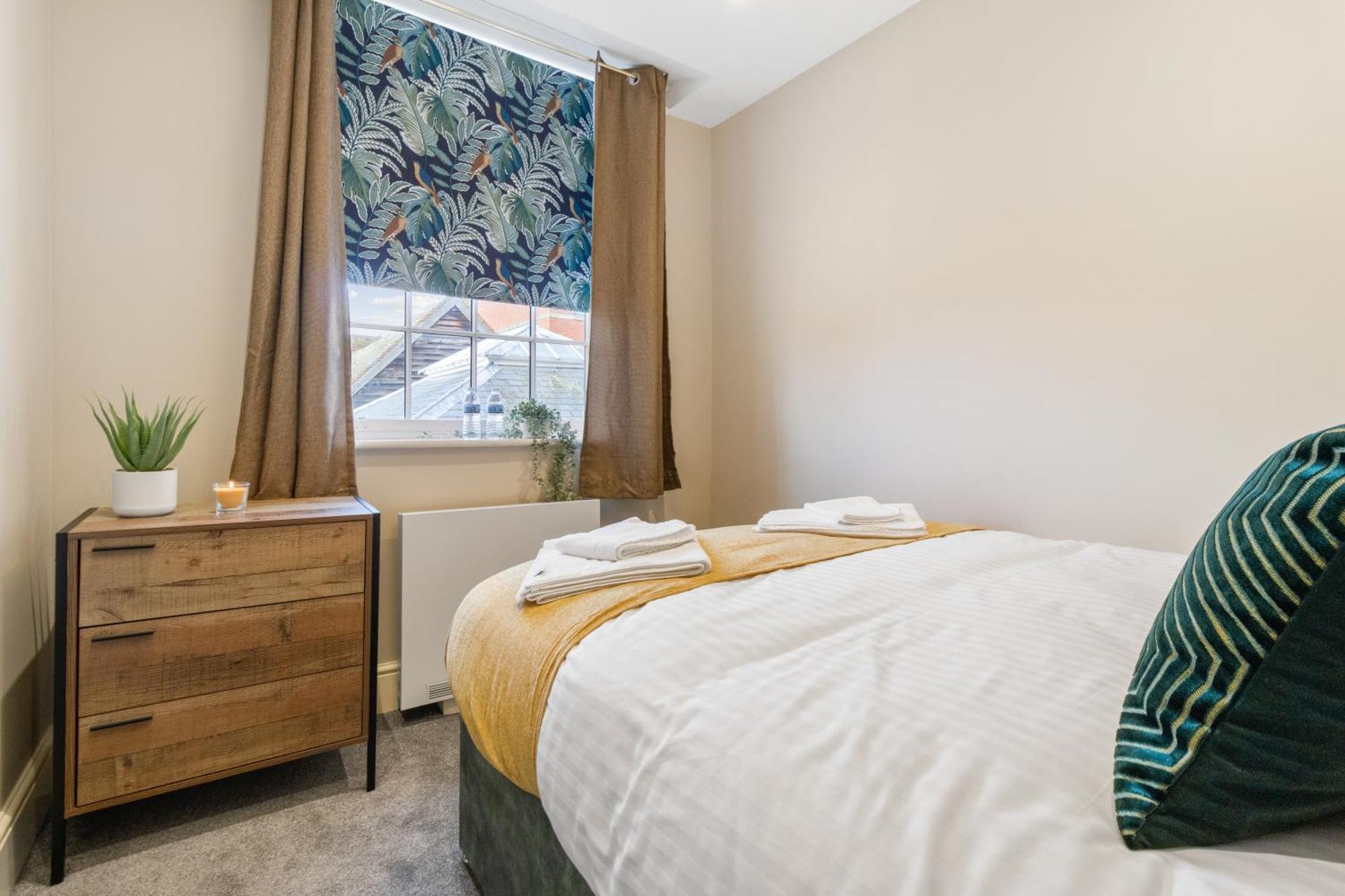 Whiskawaystays - Victoria House - Apartment 4 Worcester Luaran gambar