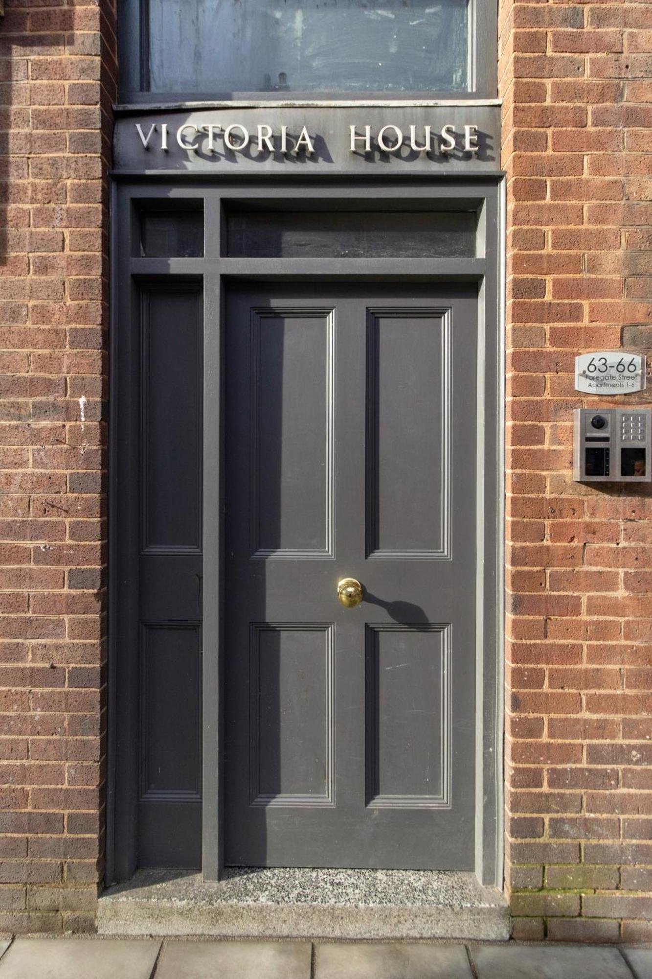 Whiskawaystays - Victoria House - Apartment 4 Worcester Luaran gambar